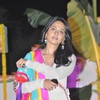 Anushka Shetty at Mogudu audio Launch - Pictures | Picture 100570